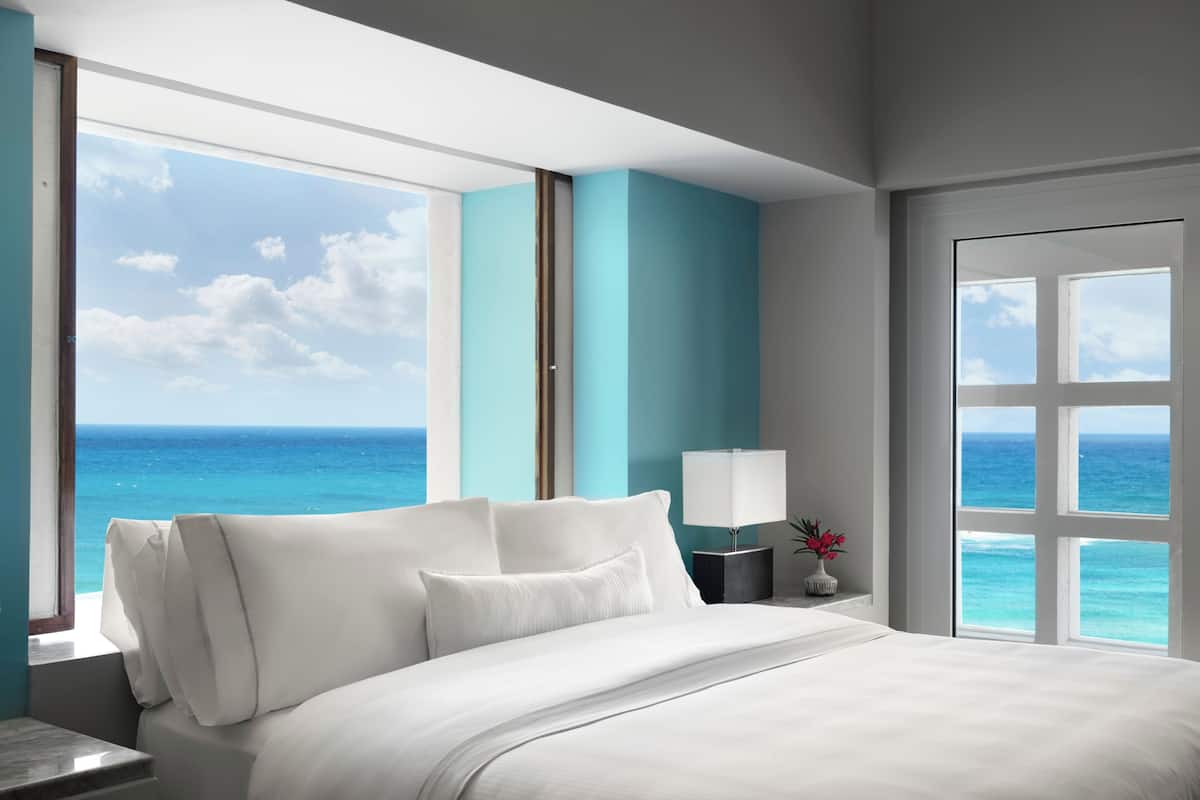 Presidential Suite, 1 Bedroom, Balcony, Ocean View