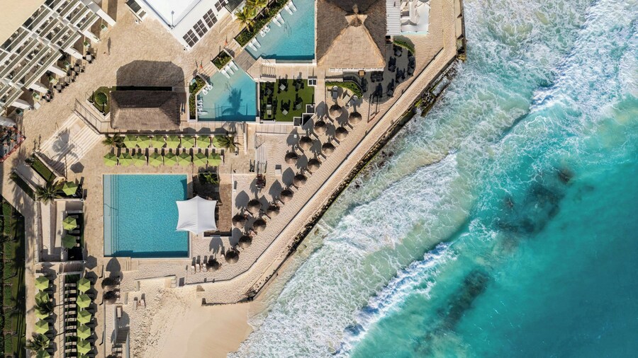 The Westin Resort & Spa, Cancun