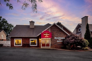 Exterior - Residence Inn By Marriott Binghamton (Vestal)