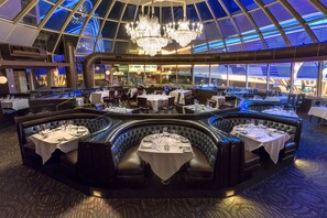 American cuisine - Plaza Hotel & Casino (Las Vegas)