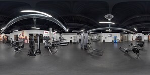 Salle de sport