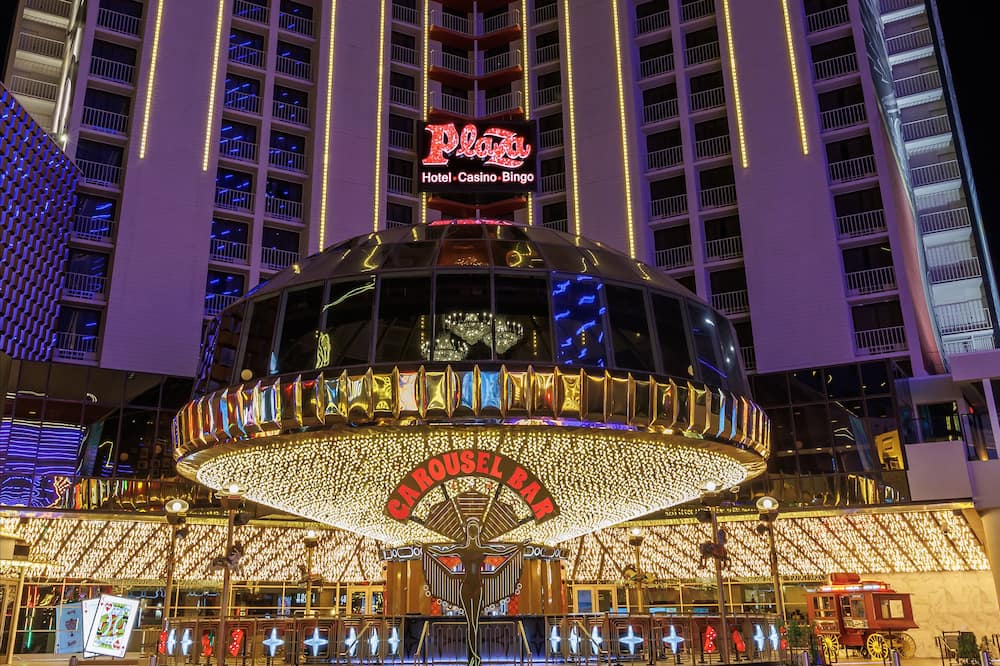 Plaza Hotel & Casino