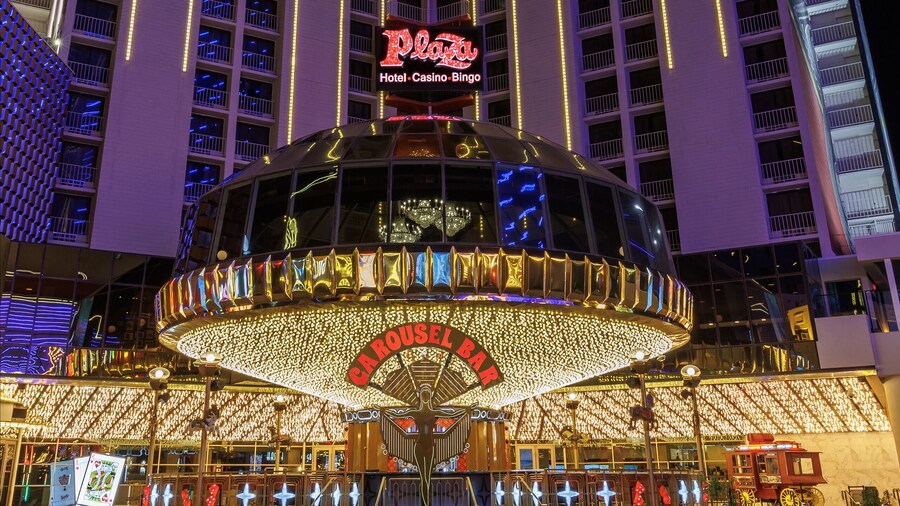 Plaza Hotel & Casino