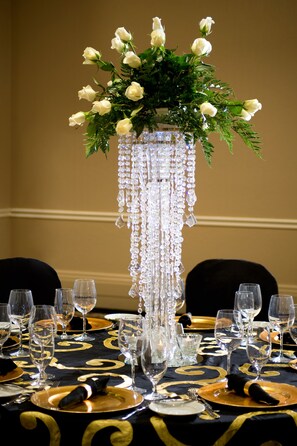 Salle de banquet