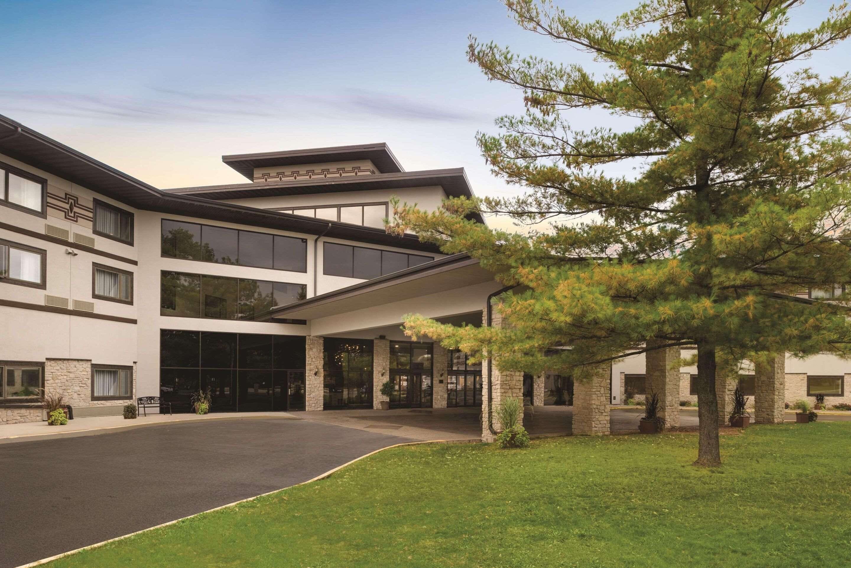 บริเวณภายนอก