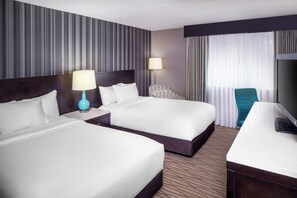 1 bedroom, in-room safe, desk, blackout drapes