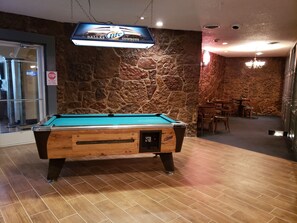 Sports bar