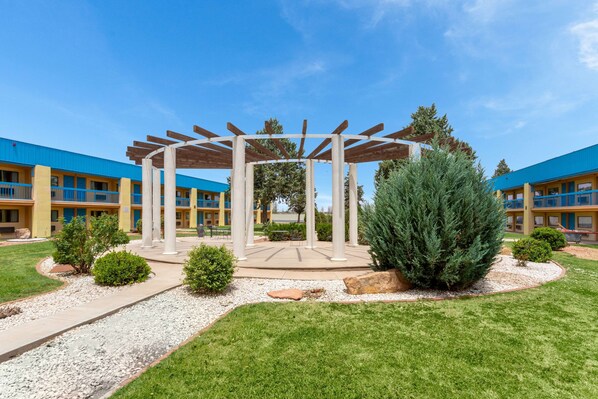 Courtyard