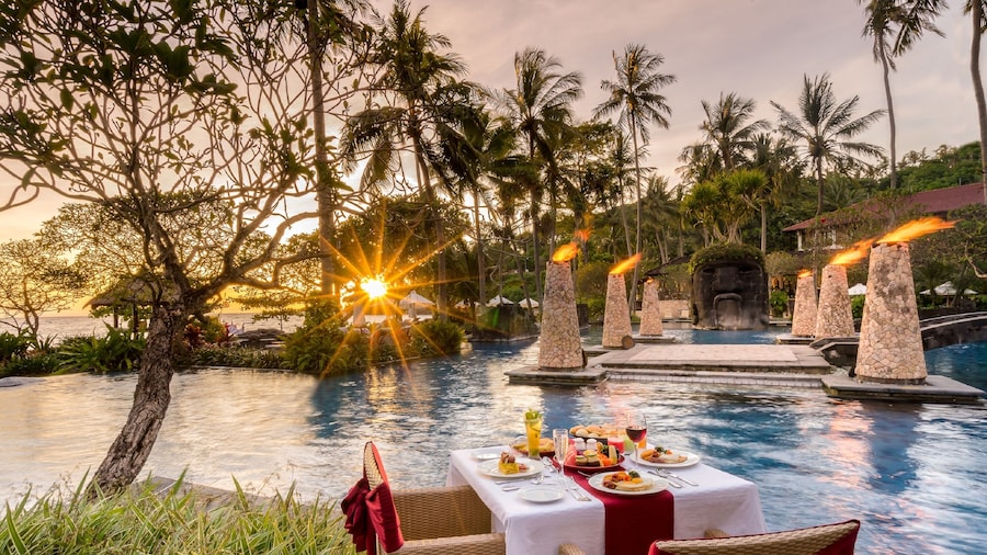 Sheraton Senggigi Beach Resort