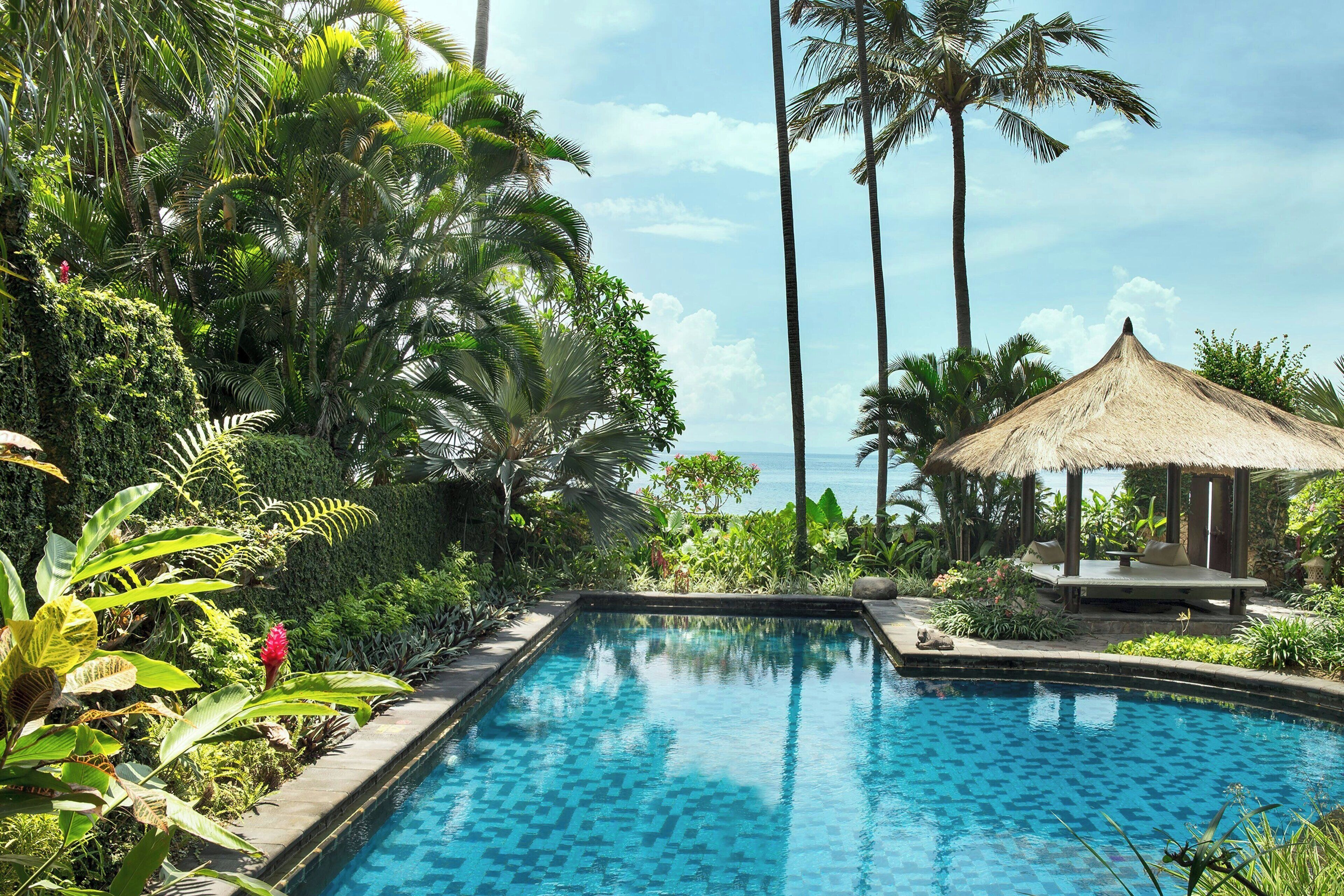 Villa, 2 Bedrooms | Pool | Outdoor pool, open 7:00 AM to 9:00 PM, pool umbrellas, pool loungers