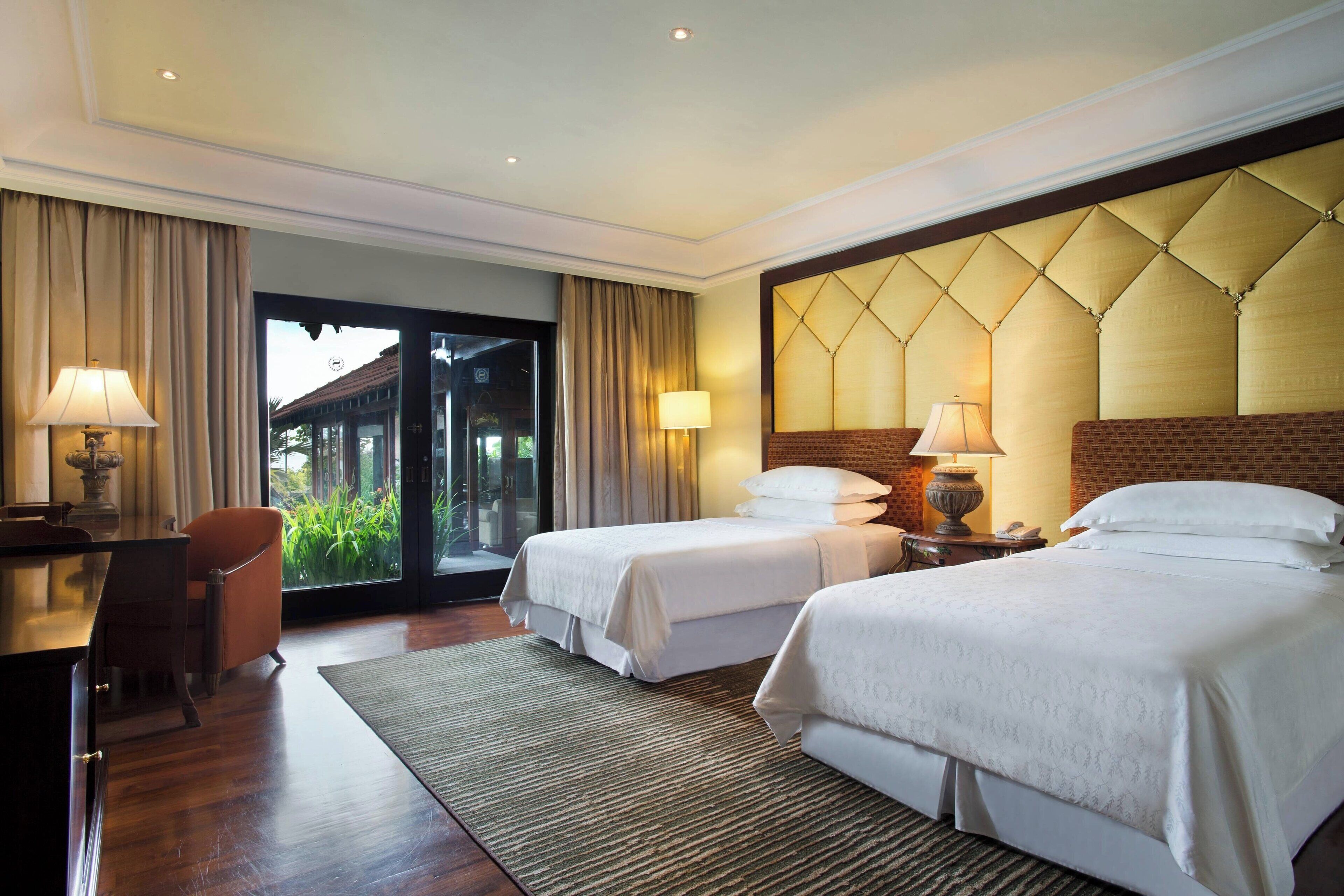 Villa, 2 Bedrooms | Premium bedding, in-room safe, individually decorated