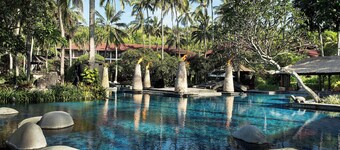 Sheraton Senggigi Beach Resort