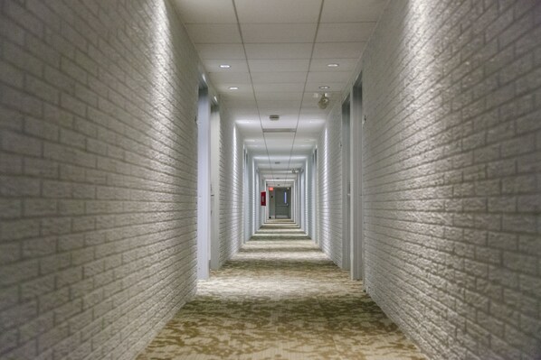 Interior - Inns Of Virginia - Arlington (Arlington)