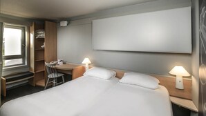 Tomannsrom – standard, 2 enkeltsenger