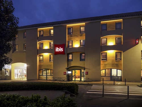 ibis Carcassonne Centre la Cité
