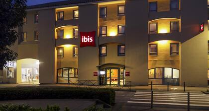 ibis Carcassonne Centre la Cité