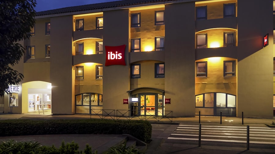 ibis Carcassonne Centre la Cité