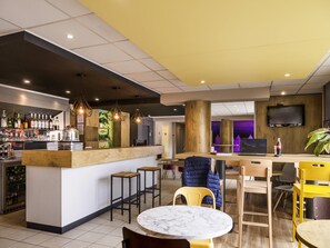 Bar (på overnattingsstedet)