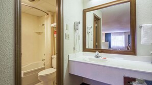 Articles de toilette gratuits, serviettes fournies
