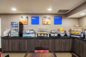 Bao gồm bữa sáng buffet hàng ngày