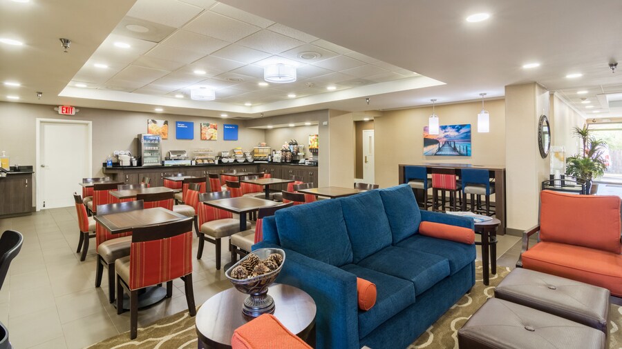 Comfort Inn Pensacola - University Area
