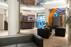 Lobby - Comfort Hotel Toulouse Sud (Ramonville-Saint-Agne)