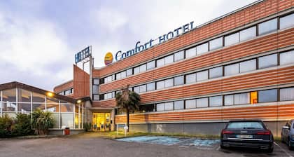 Comfort Hotel Toulouse Sud