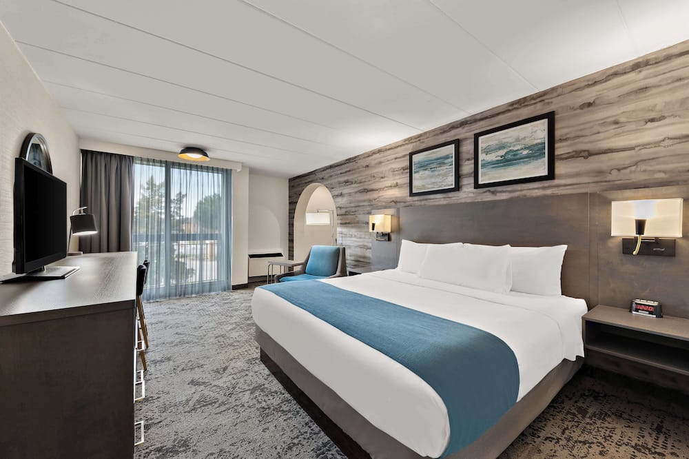 Best Western Parkway Hotel Toronto North