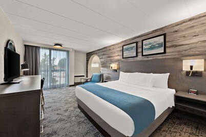 Best Western Parkway Hotel Toronto North