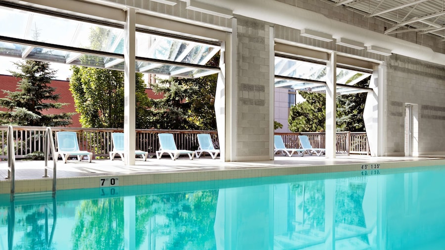 Best Western Parkway Hotel Toronto North