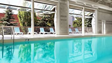 2 indoor pools, seasonal outdoor pool, cabanas (surcharge)