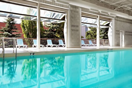 Piscina techada