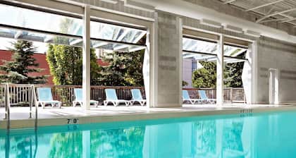 Best Western Parkway Hotel Toronto North