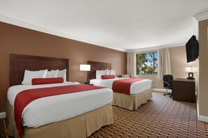 Business Room, 2 Queen Beds