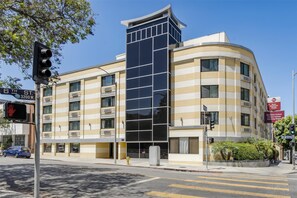 Exterior - Best Western Plus LA Mid Town Hotel (Los Angeles)