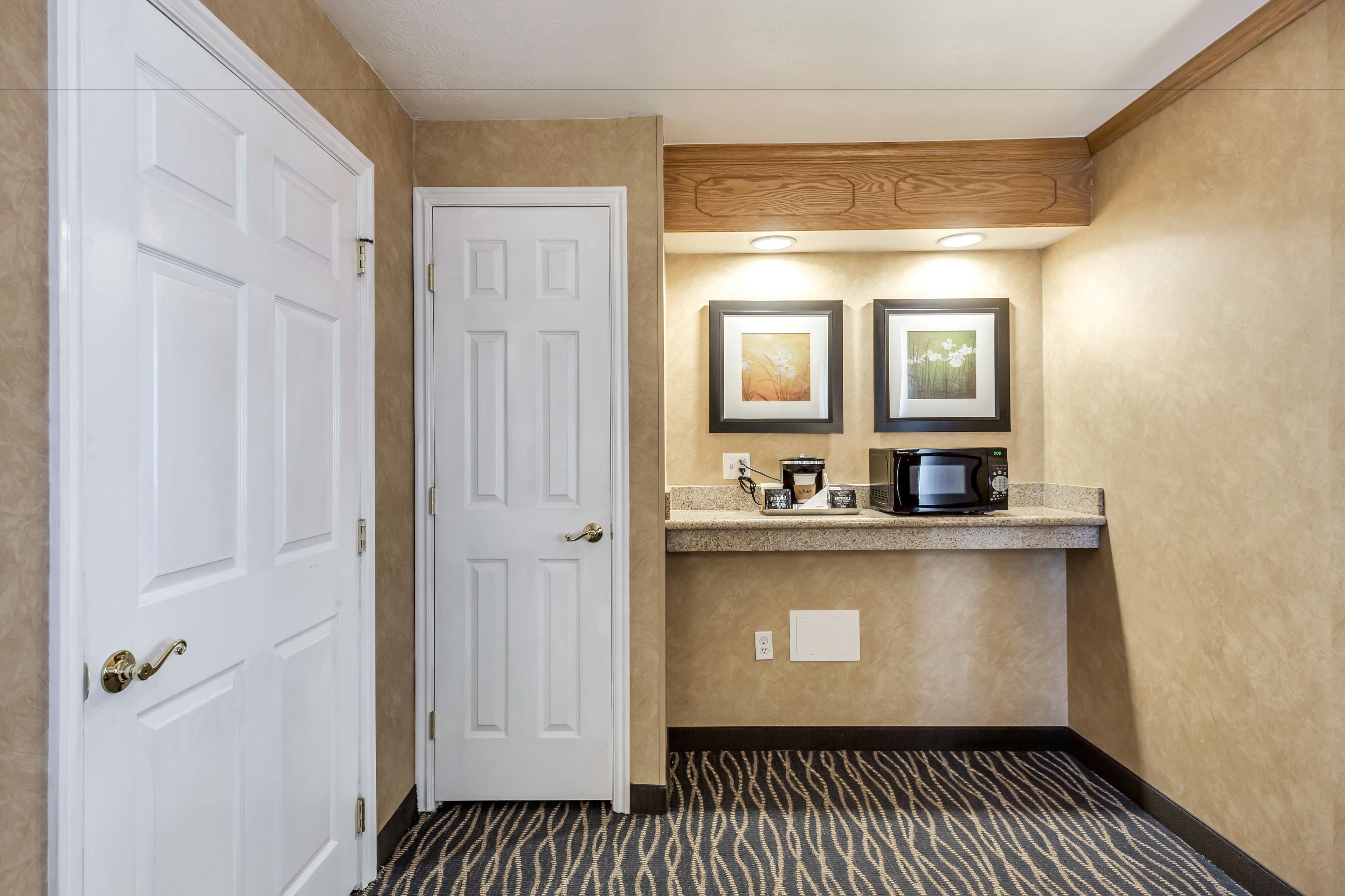 Foto - Radisson Hotel Salt Lake City Airport