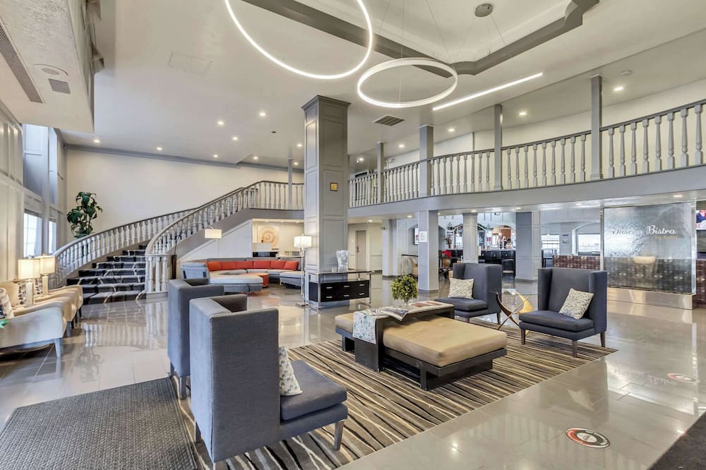 Radisson Hotel Salt Lake City Airport