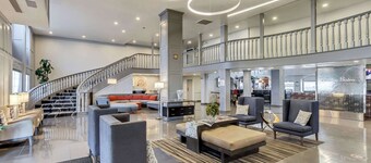 Radisson Hotel Salt Lake City Airport