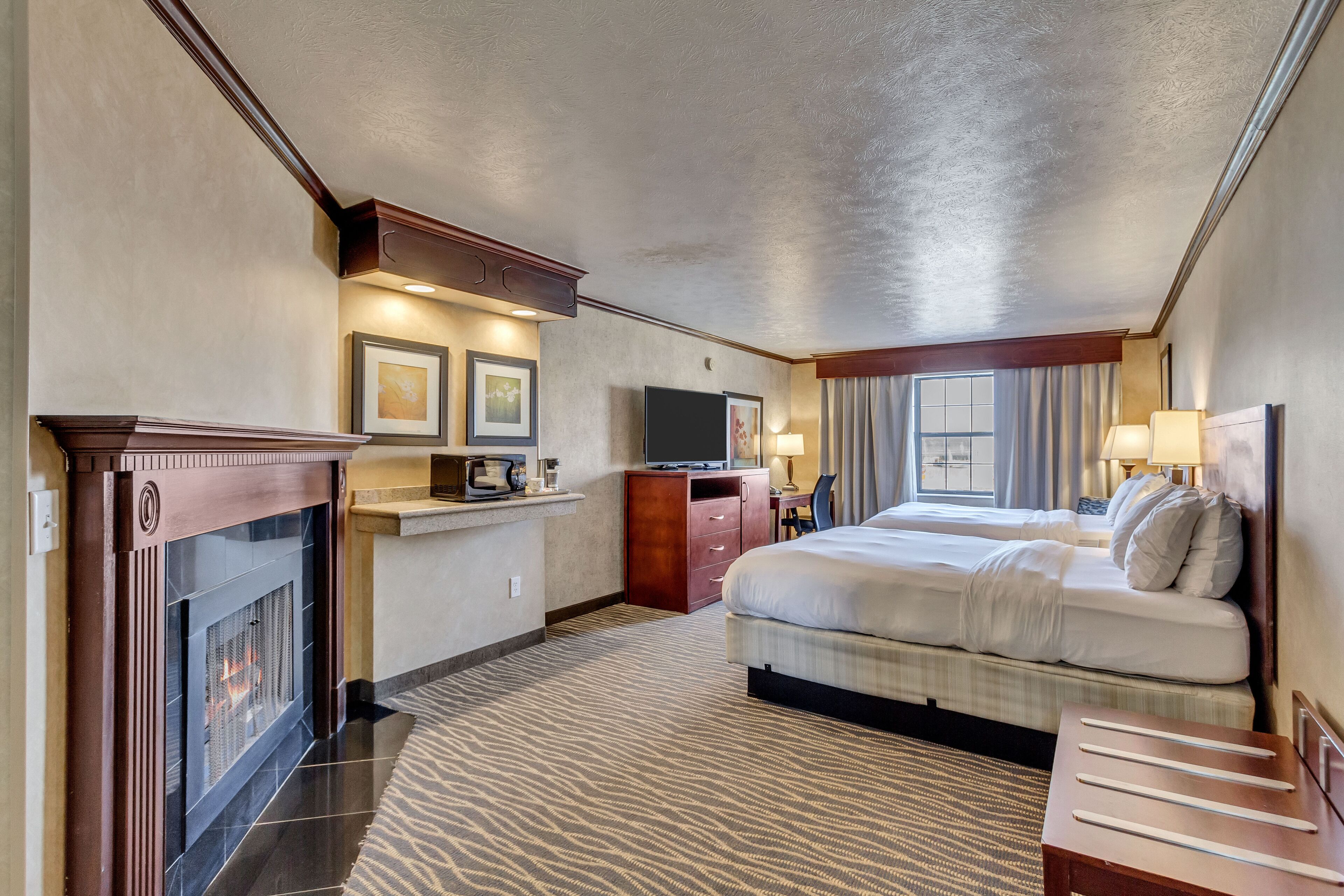 Foto - Radisson Hotel Salt Lake City Airport