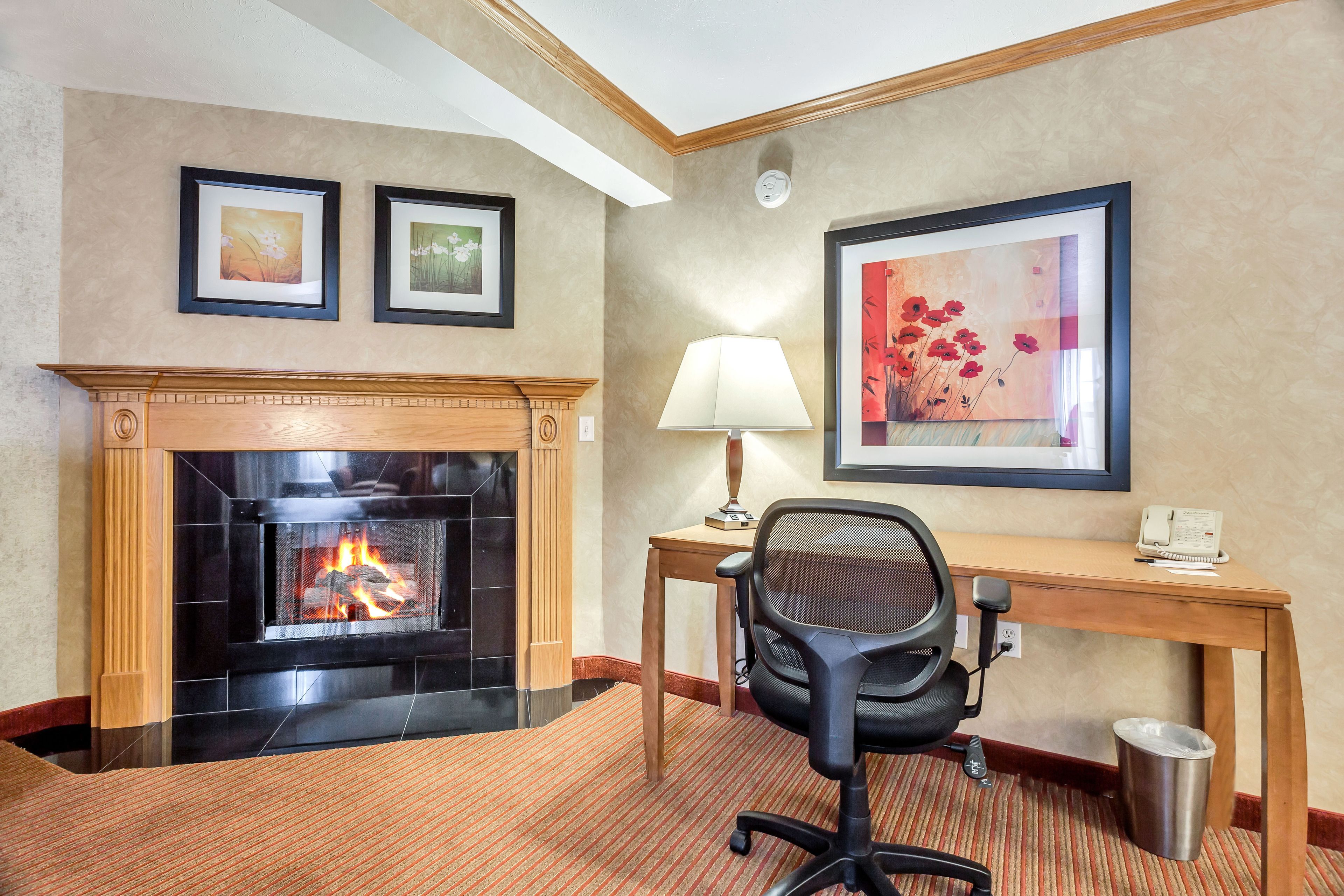 Foto - Radisson Hotel Salt Lake City Airport