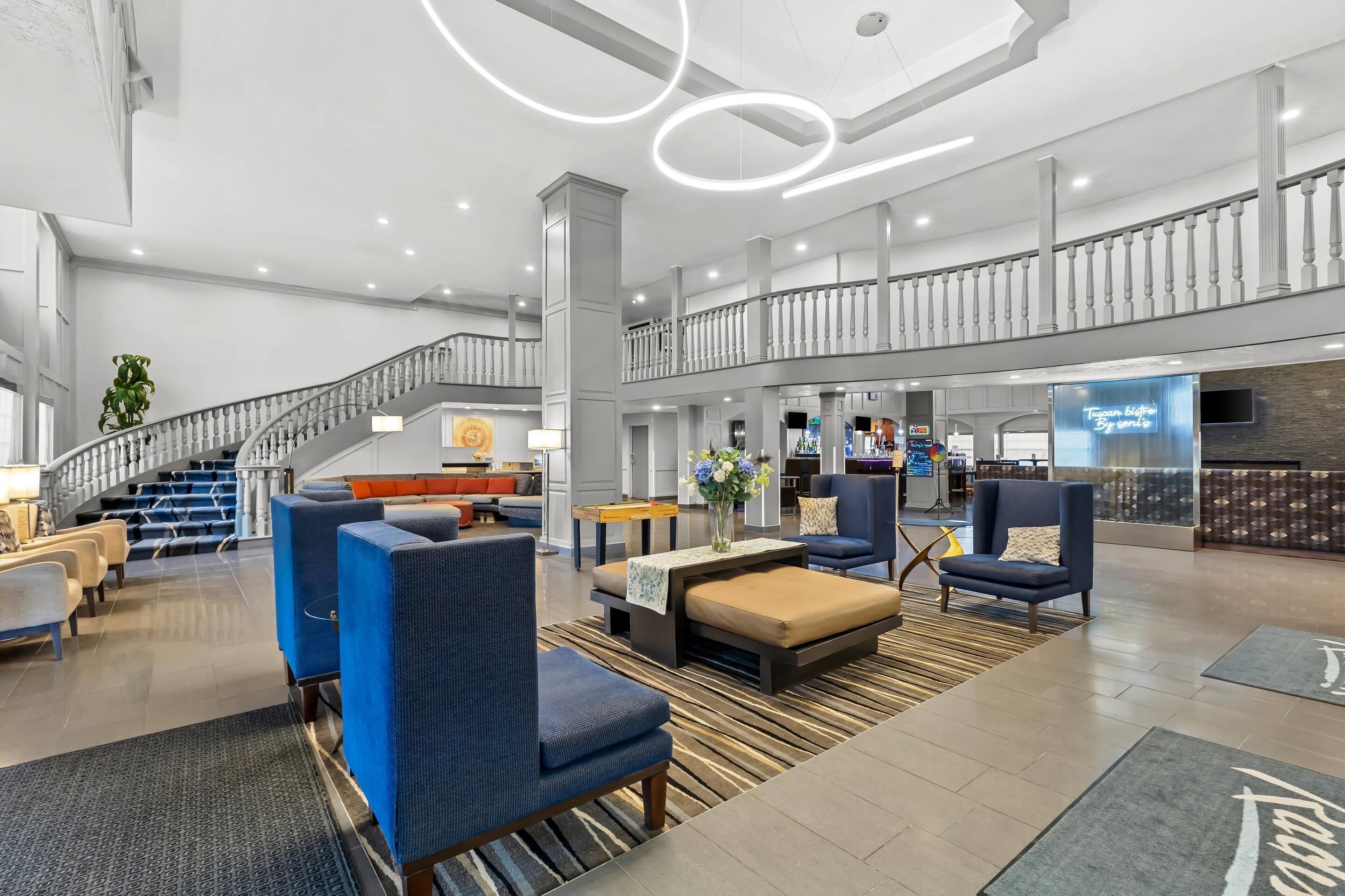 Foto - Radisson Hotel Salt Lake City Airport