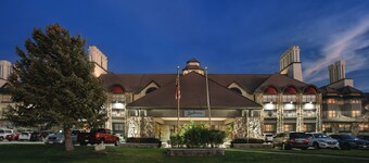 Radisson Hotel Salt Lake City Airport