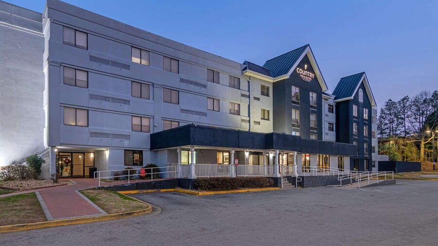 Country Inn & Suites by Radisson, Atlanta Airport South, GA