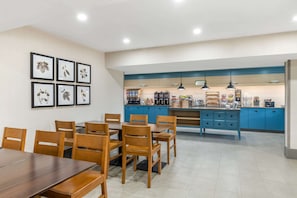 Bao gồm bữa sáng kiểu Âu hàng ngày