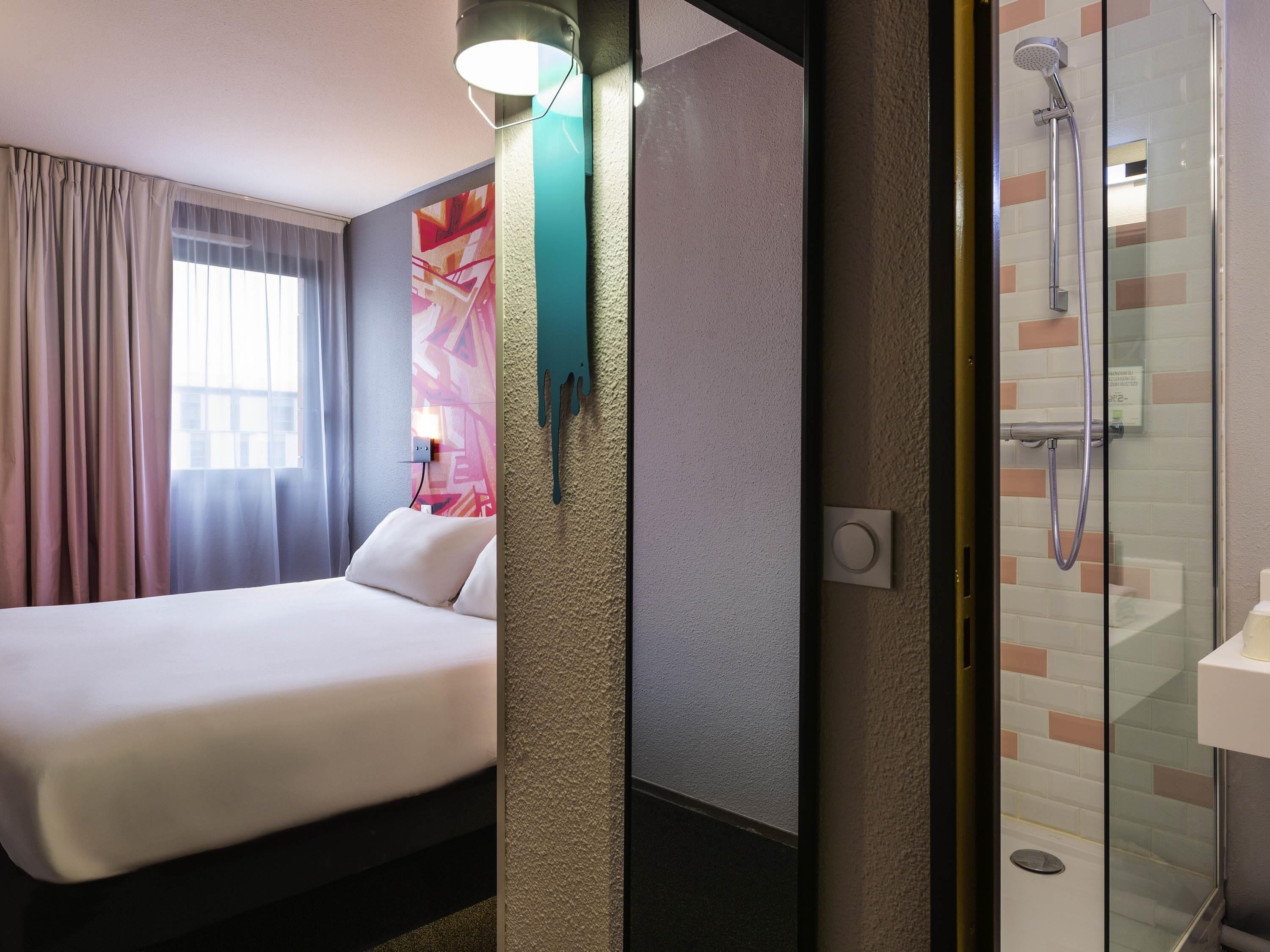 Standard Room, 1 Double Bed | Premium bedding, free WiFi, bed sheets