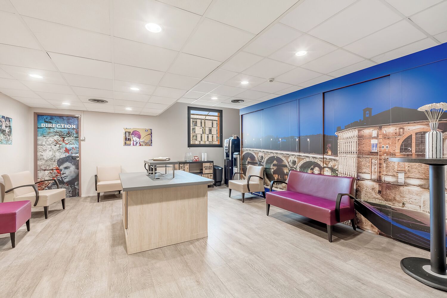 Photo - Ibis Styles Toulouse Centre Canal du Midi