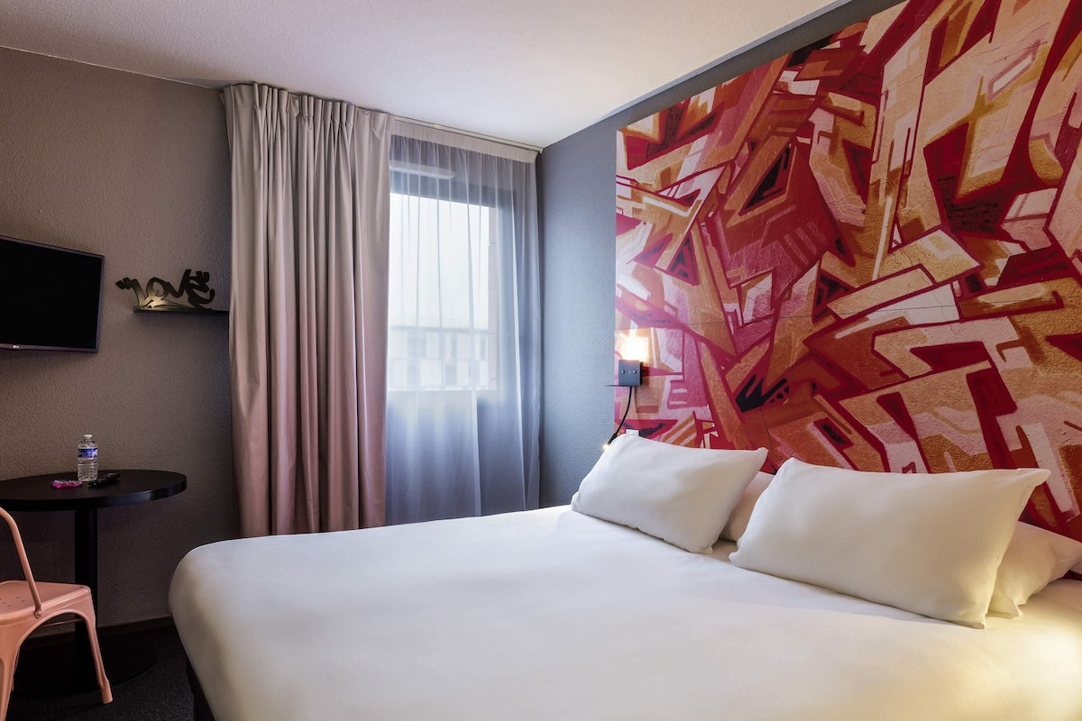 Standard Room, 1 Double Bed | Premium bedding, free WiFi, bed sheets