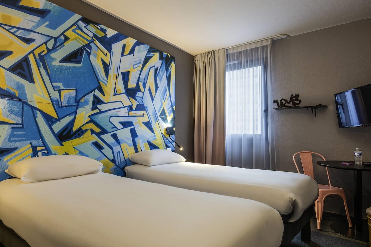 Standard Twin Room, 2 Single Beds