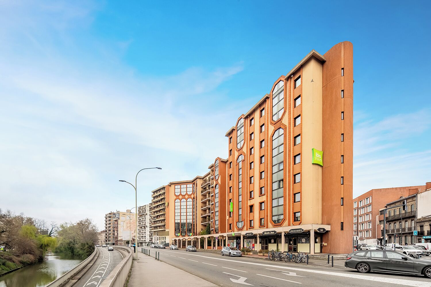 Photo - Ibis Styles Toulouse Centre Canal du Midi
