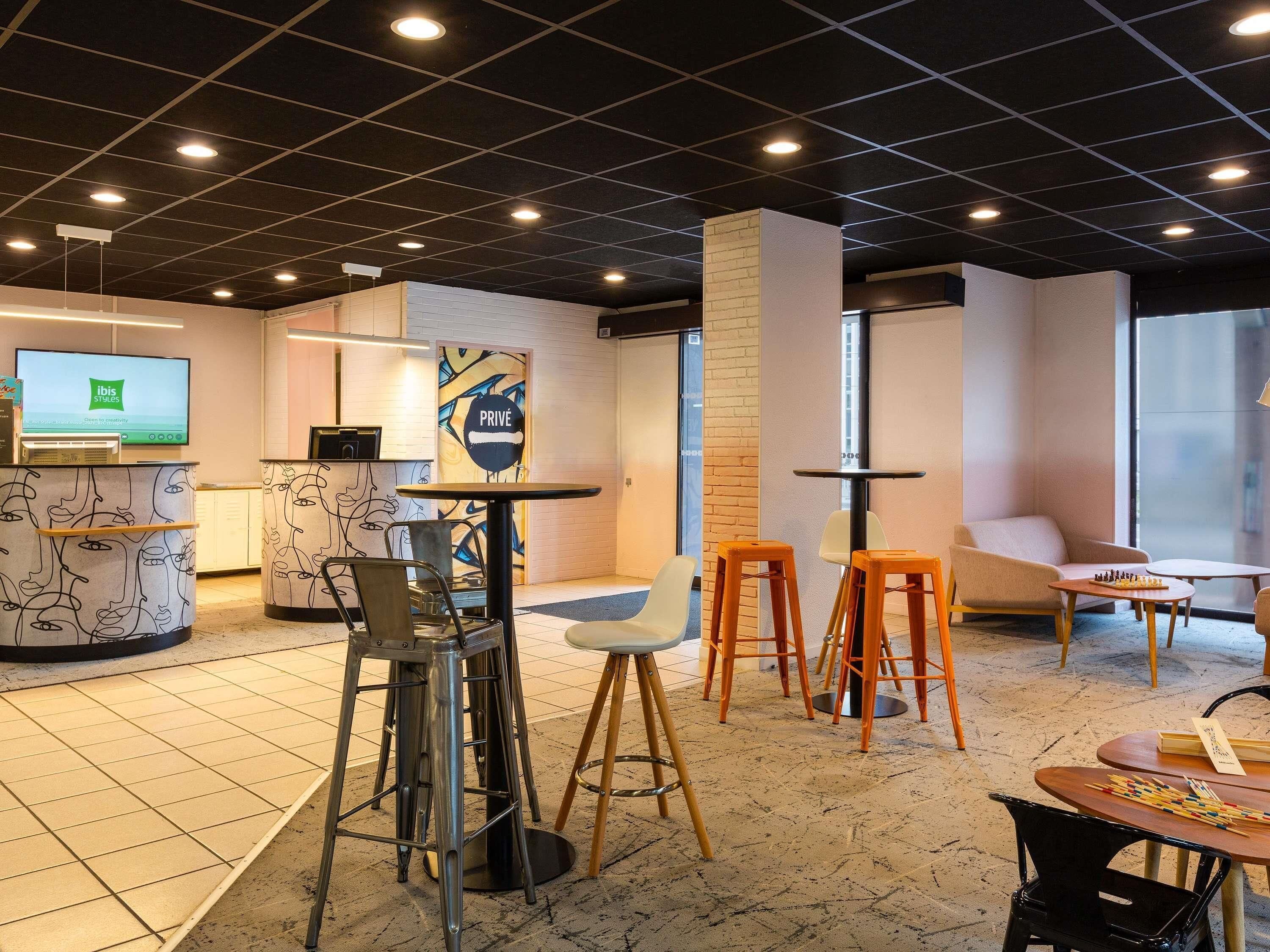 Photo - ibis Styles Toulouse Centre Canal du Midi
